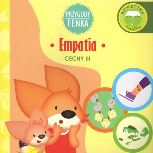 Image of Empatia Przygody Fenka Cechy III