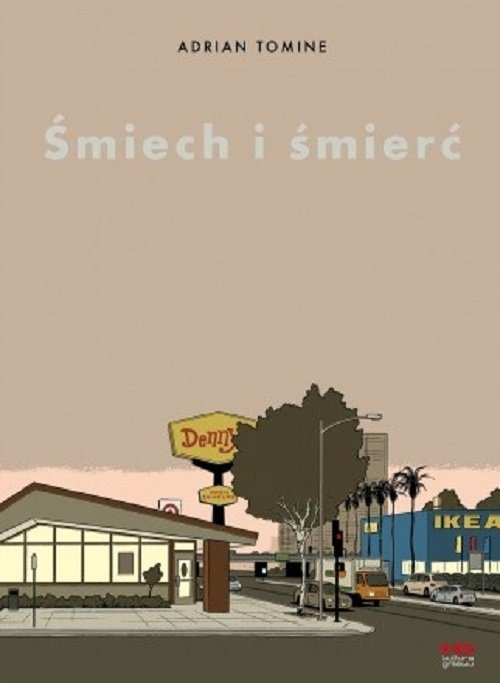 Image of Śmiech i śmierć