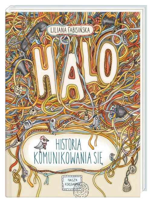 Image of Halo Historia komunikowania się