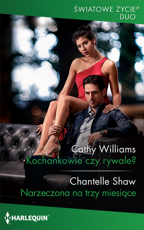 Image of Kochankowie czy rywale? Narzeczona na trzy miesiące