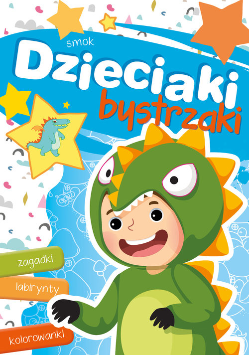 Image of Dzieciaki bystrzaki Smok