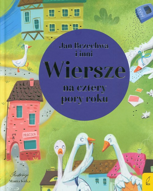 Image of Wiersze na cztery pory roku