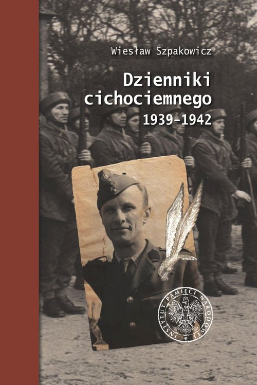 Image of Dzienniki cichociemnego 1939-1942