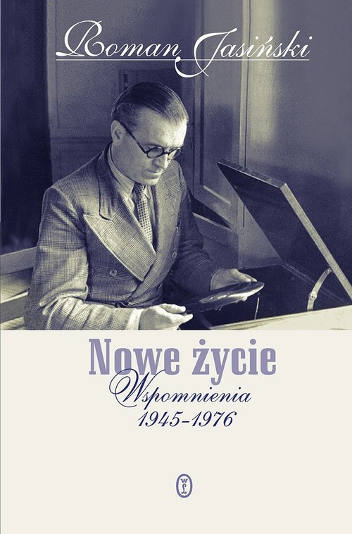 Image of Nowe życie Wspomnienia 1945-1976