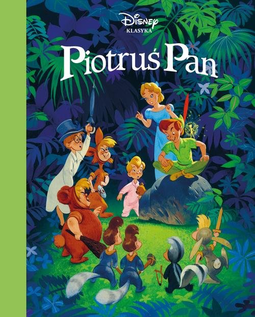 Image of Piotruś Pan Nostalgia