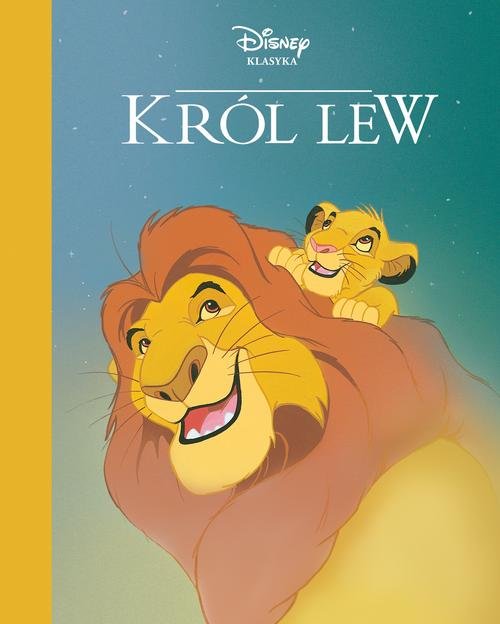 Image of Król Lew Nostalgia