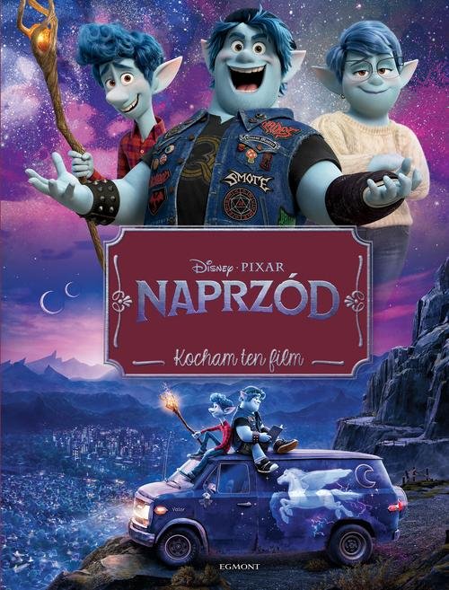 Image of Naprzód Kocham ten film