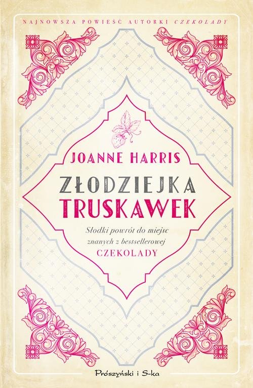Image of Złodziejka truskawek