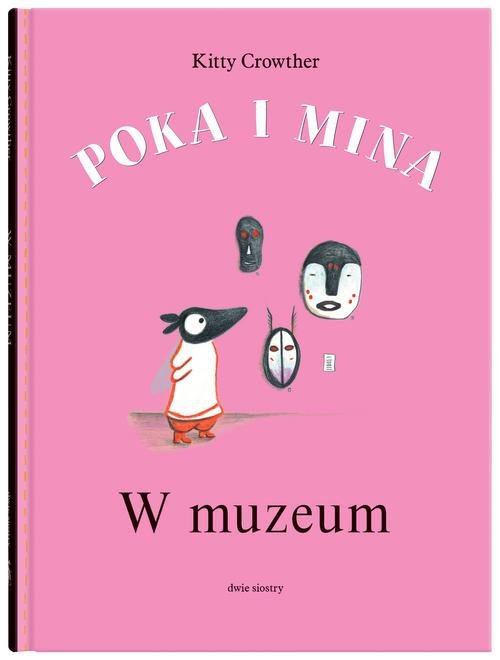 Image of Poka i Mina. W muzeum