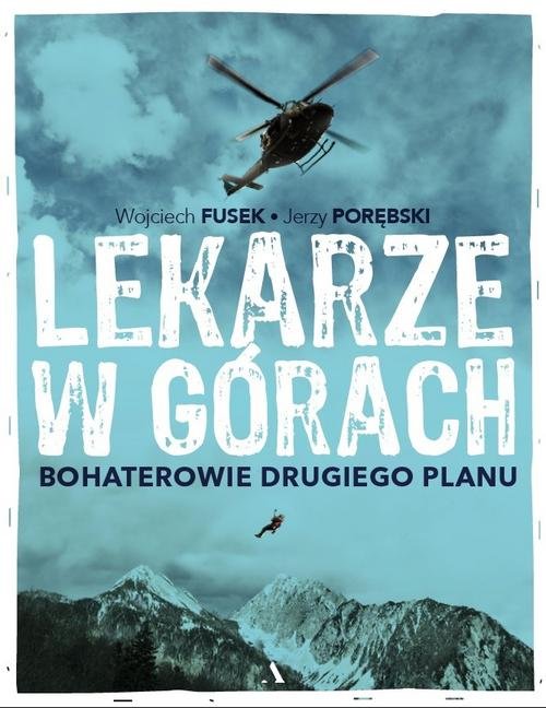 Image of Lekarze w górach Bohaterowie drugiego planu