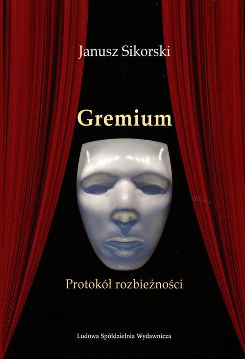 Image of Gremium Protokół rozbieżności