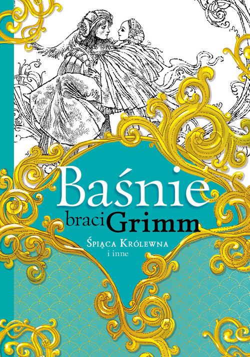 Image of Baśnie braci Grimm Śpiąca Królewna i inne