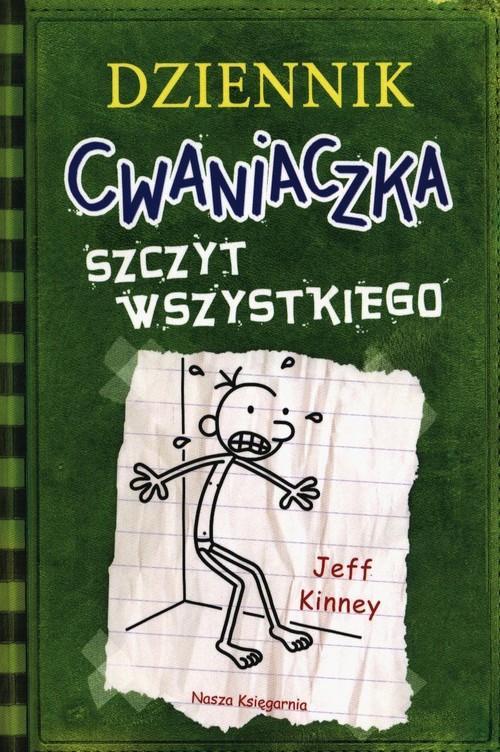 Image of Dziennik cwaniaczka 3 Szczyt wszystkiego