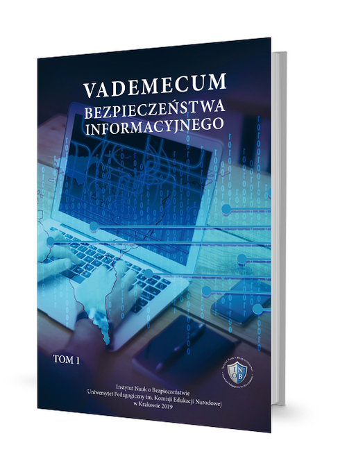 Image of Vademecum bezpieczeństwa informacyjnego T. 1: A-M