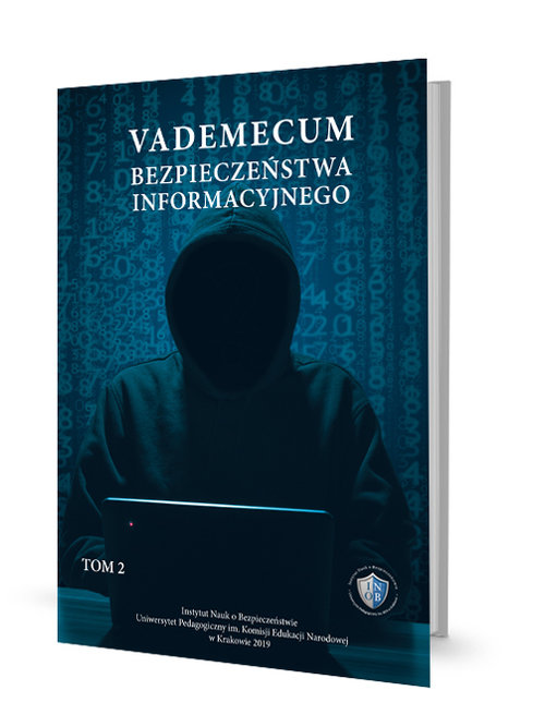 Image of Vademecum bezpieczeństwa informacyjnego T. 2: N-Z