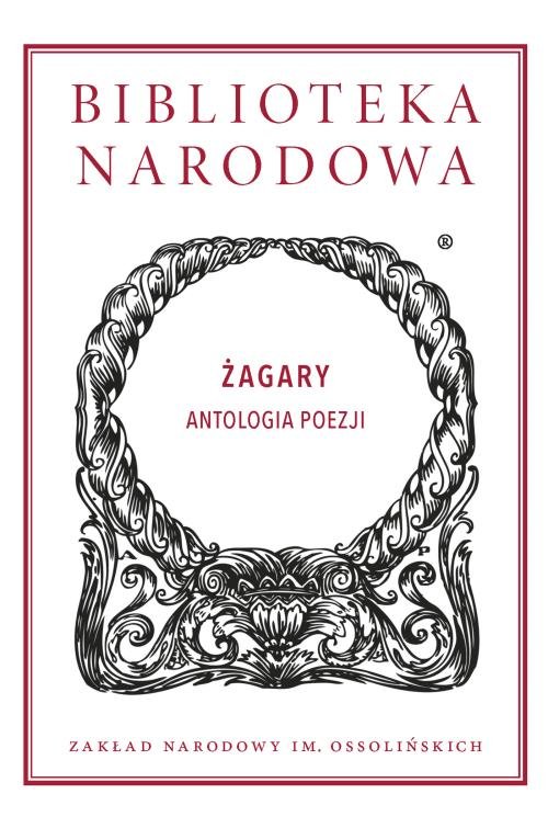 Image of Żagary. Antologia poezji