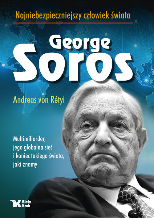Image of Georg Soros najniebezpieczniejszy człowiek świata