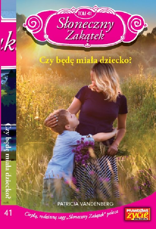Image of Słoneczny zakątek Tom 41 Czy będę miała dziecko?