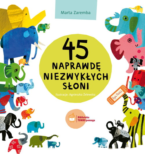 Image of 45 naprawdę niezwykłych słoni