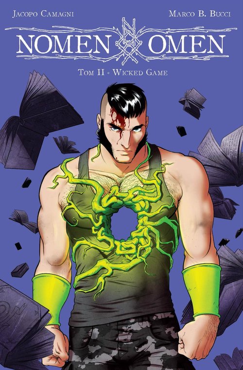 Image of Nomen Omen Wicked Game