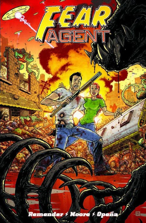 Image of Fear Agent Vol. 2