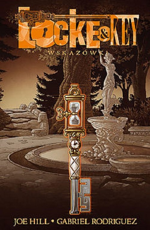 Image of Locke & Key 5 Wskazówki