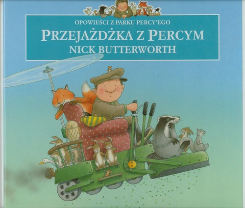 Image of Opowieści z parku Percy'ego Przejazdżka z Percym PER-4