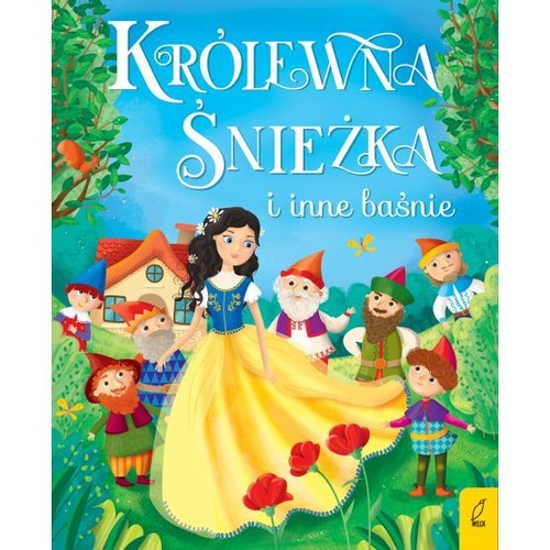 Image of Królewna Śnieżka i inne baśnie