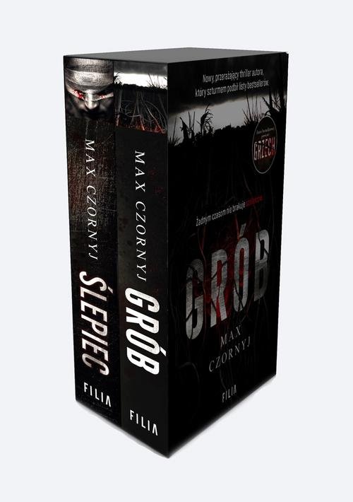 Image of Ślepiec / Grób Pakiet