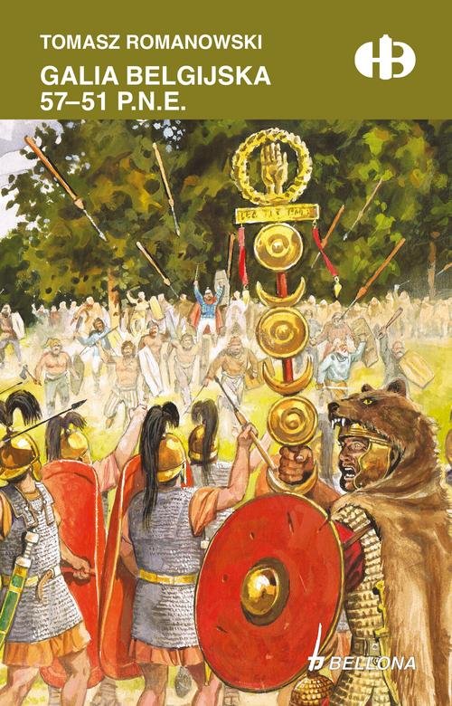 Image of Galia belgijska 57 - 51 p.n.e