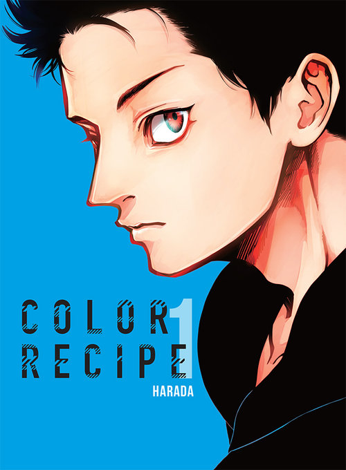 Image of Color Recipe 1
