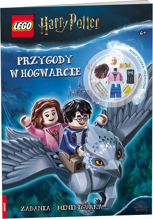 Image of Lego Harry Potter Przygody w Hogwarcie