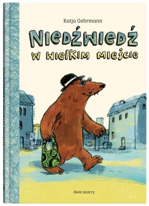 Image of Niedźwiedź w wielkim mieście