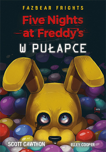 Image of Five Nights at Freddy's W pułapce