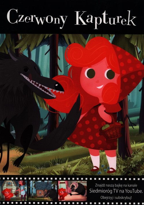 Image of Czrwony Kapturek