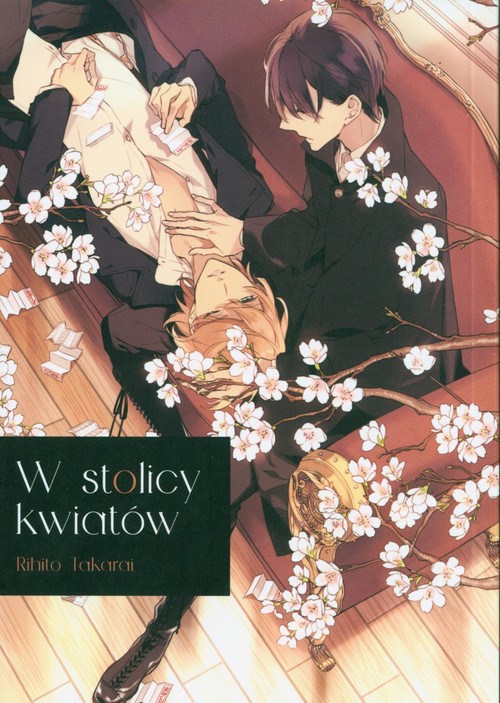 Image of W stolicy kwiatów