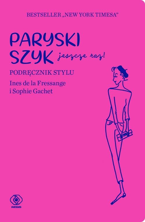 Image of Paryski szyk jeszcze raz Podręcznik stylu