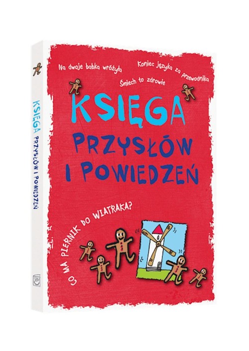Image of Księga przysłów i powiedzeń