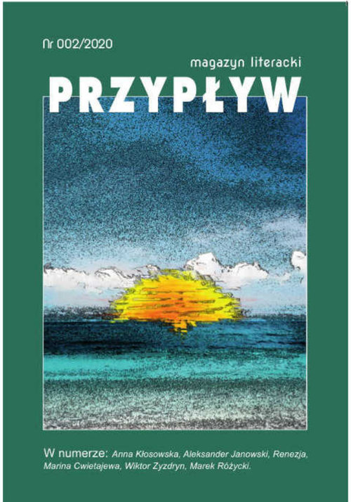 Image of Przypływ nr 2 Magazyn literacki