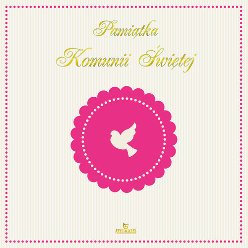 Image of Pamiątka Komunii Świętej