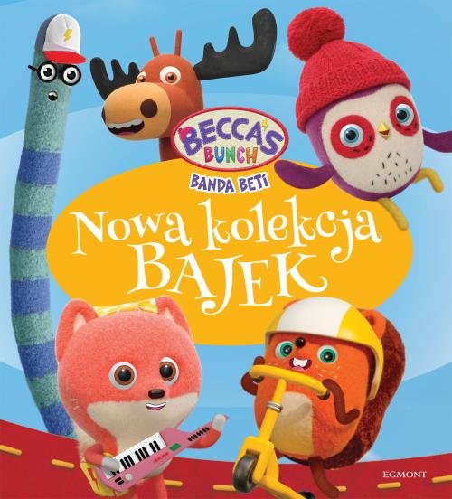 Image of Banda Beti Nowa kolekcja bajek