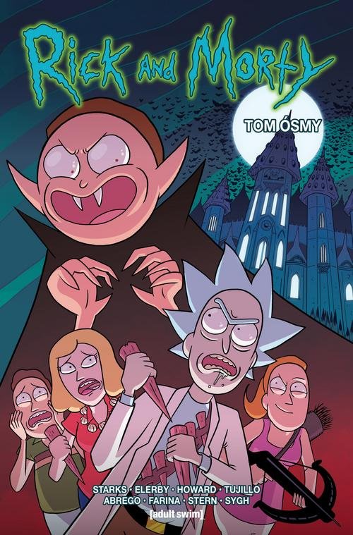 Image of Rick i Morty Tom 8