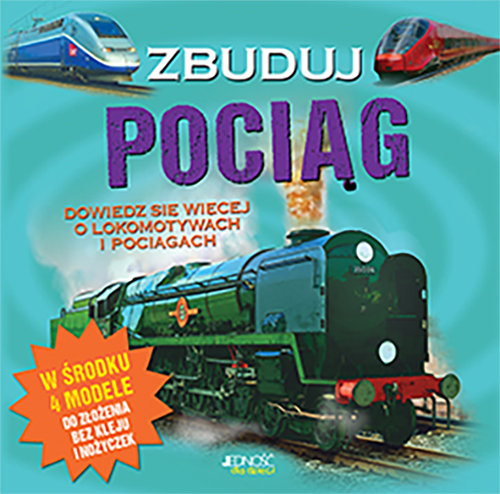 Image of Zbuduj pociąg