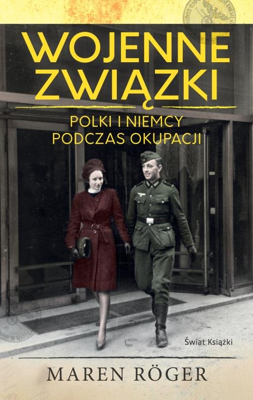 Image of Wojenne związki Polki i Niemcy podczas okupacji