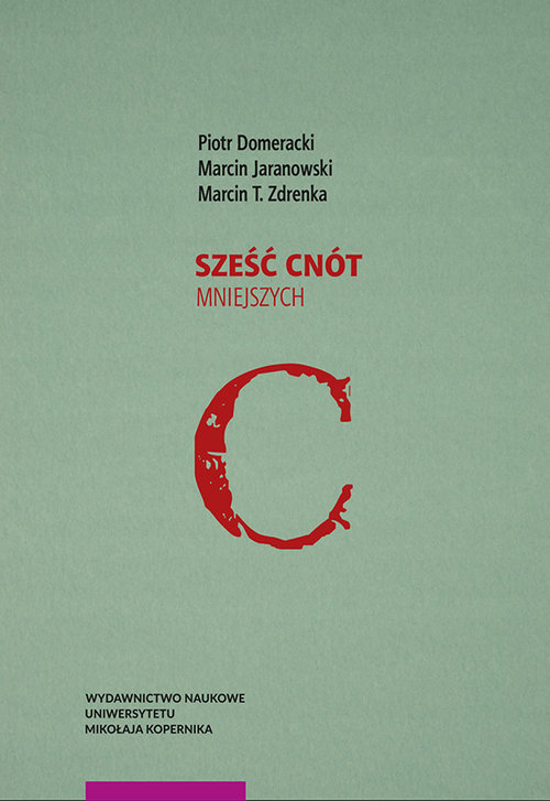 Image of Sześć cnót mniejszych