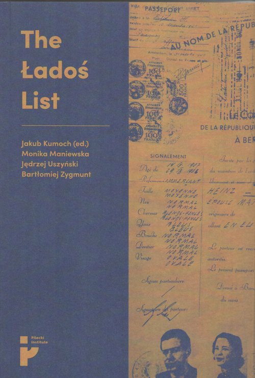 Image of The Ładoś List