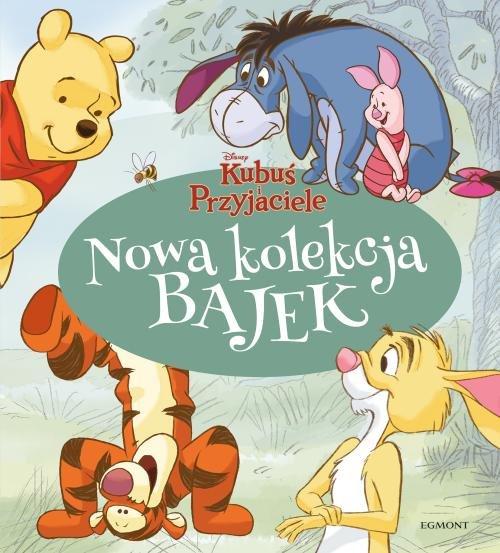 Image of Kubuś i Przyjaciele Nowa kolekcja bajek