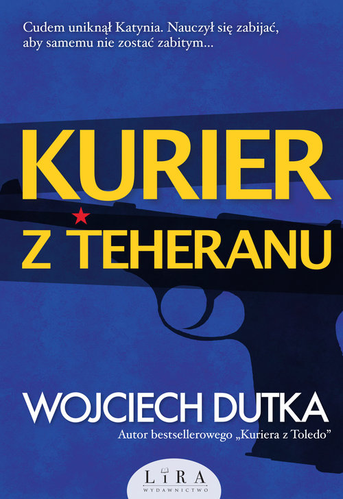 Image of Kurier z Teheranu