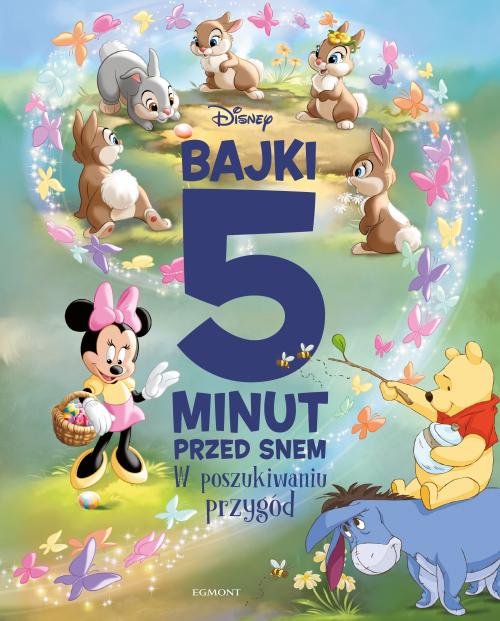 Image of W poszukiwaniu przygód Bajki 5 minut przed snem