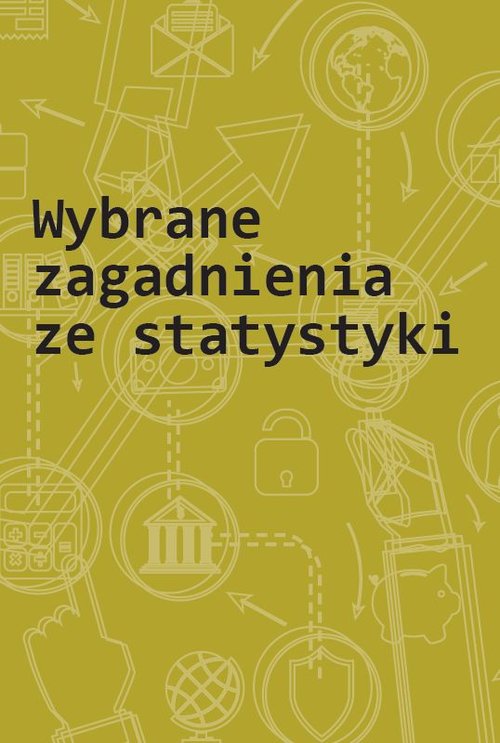 Image of Wybrane zagadnienia ze statystyki